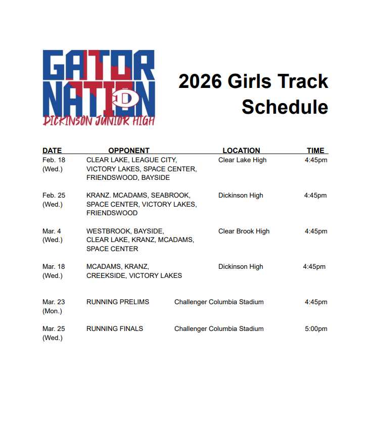 track